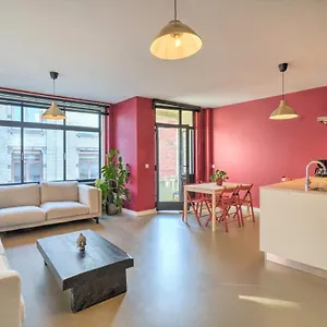  Apartment Spacious In The Heart Of Belgien